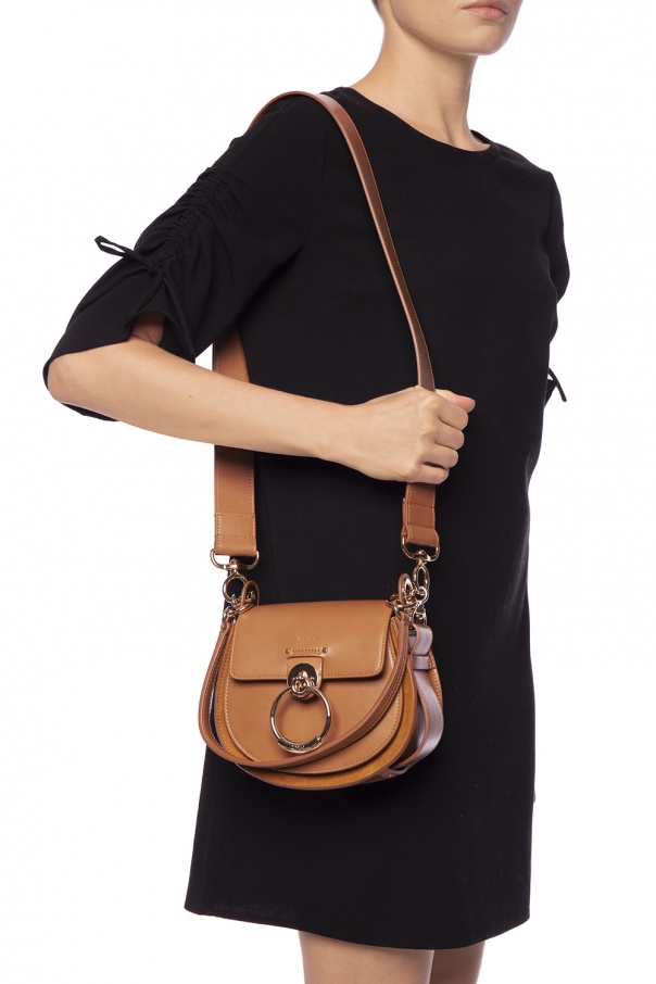 Chloé ‘tess Shoulder Bag Women S Bags Vitkac